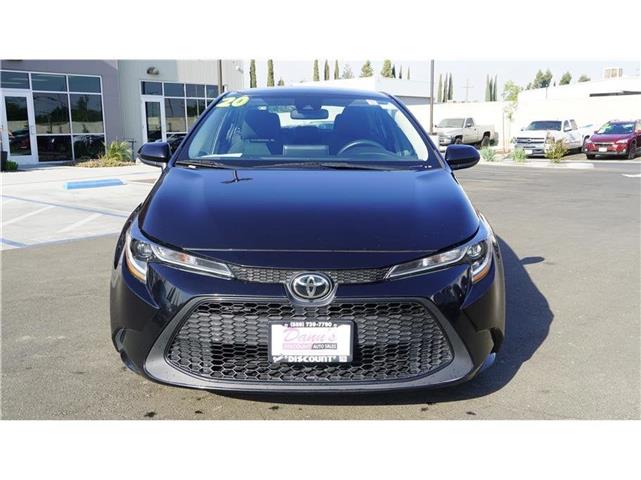 $16500 : 2020 Corolla LE image 3