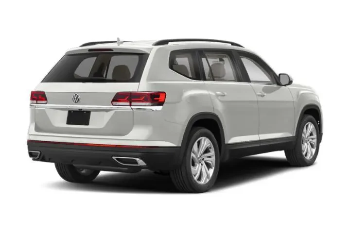 $31697 : Volkswagen Atlas 2023 AWD V6 image 3