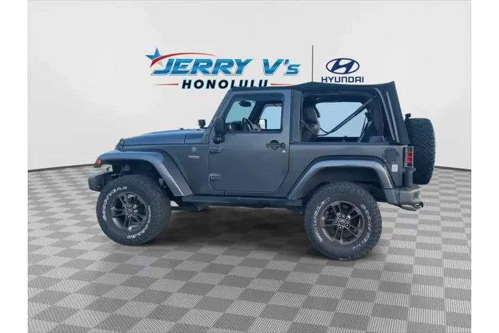 $21088 : Jeep Wrangler 2016 4x4 Sahar image 5
