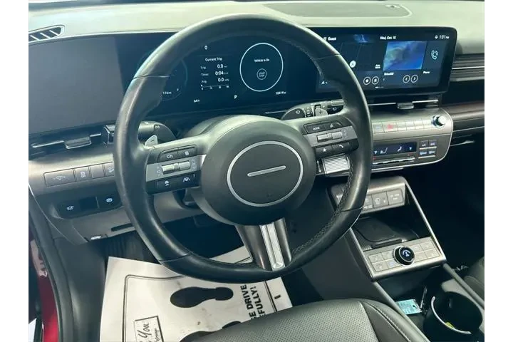 $35260 : Hyundai KONA 2024 AWD Limite image 4