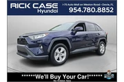 Toyota RAV4 2021 XLE 4dr SUV en Fort Lauderdale