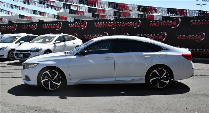 $29988 : Accord Sedan Sport image 4