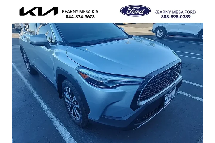 $28491 : Toyota Corolla Cross 2023 XL image 1