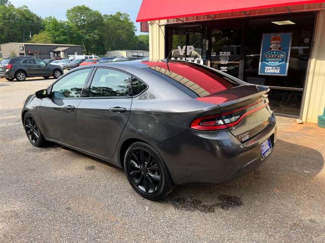 $5999 : 2016 Dart SXT Sport Blacktop image 7