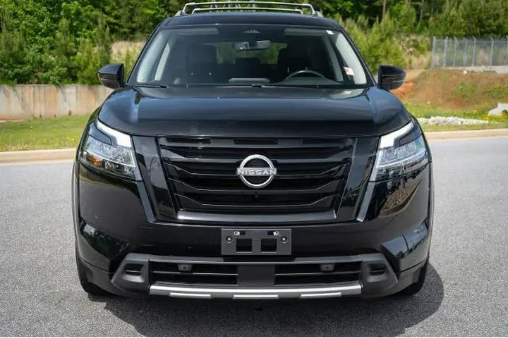 $36988 : Nissan Pathfinder 2024 SL 4d image 2