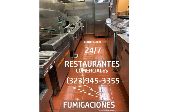 PEST CONTROL SERVICES⭐⭐⭐⭐⭐L.A. image 9