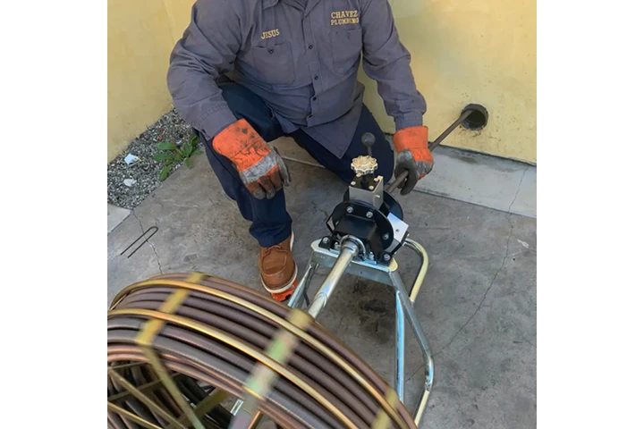 CHAVEZ PLUMBING AND ROOTER image 1