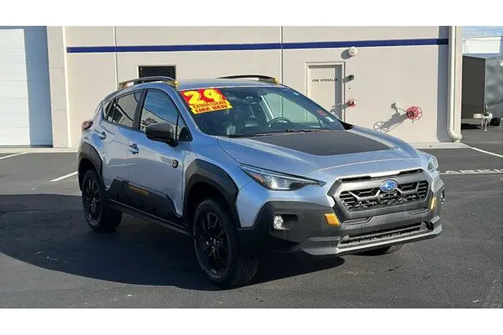 $29984 : Subaru Crosstrek 2024 AWD Wi image 3
