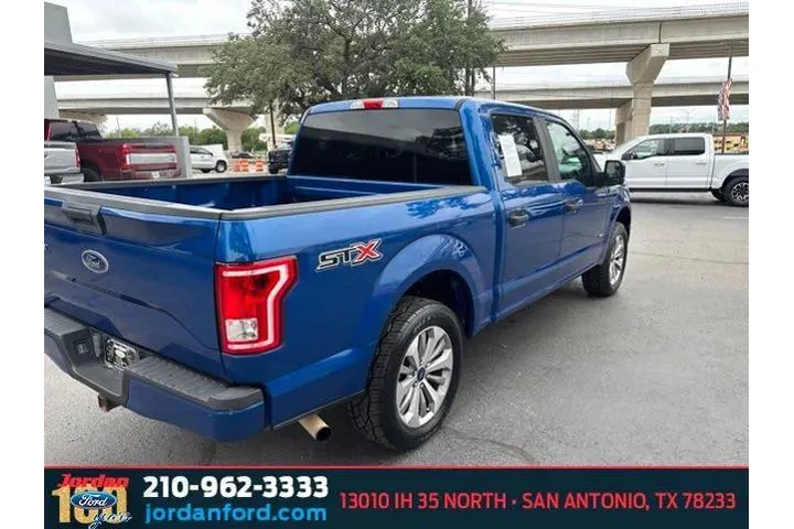 $16998 : Ford F-150 2017 4x2 Lariat 4 image 10