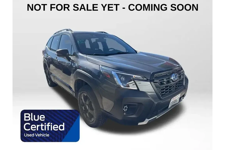 $26301 : Subaru Forester 2023 AWD Wil image 1
