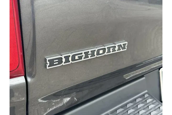 $27000 : Ram 1500 2019 4x4 Big Horn 4 image 8
