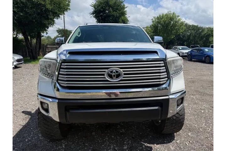 $32995 : 2016 Tundra Limited image 3