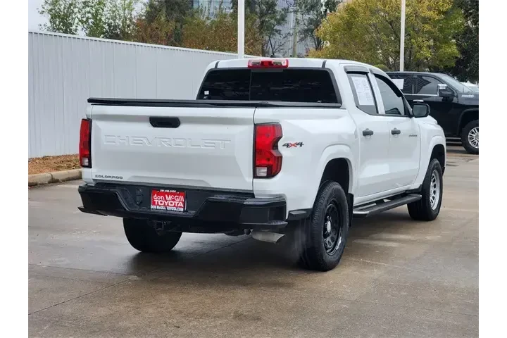 $25780 : Chevrolet Colorado 2023 4x4 image 5