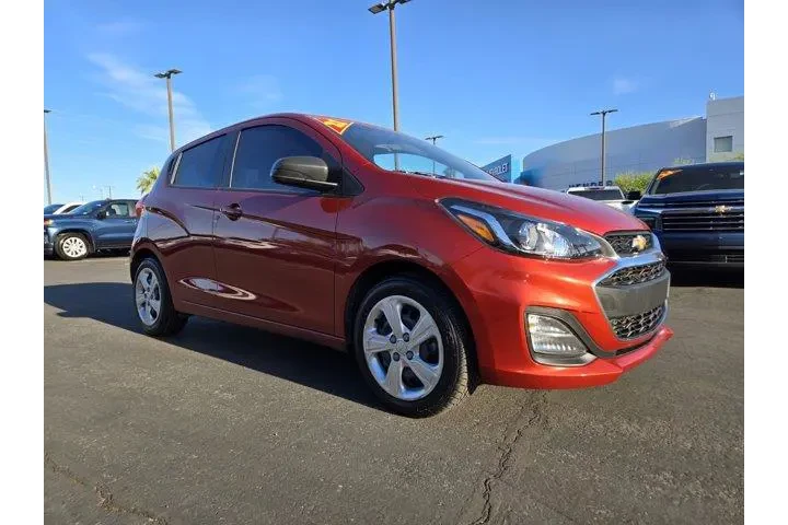 $13991 : Chevrolet Spark 2021 LS CVT image 1