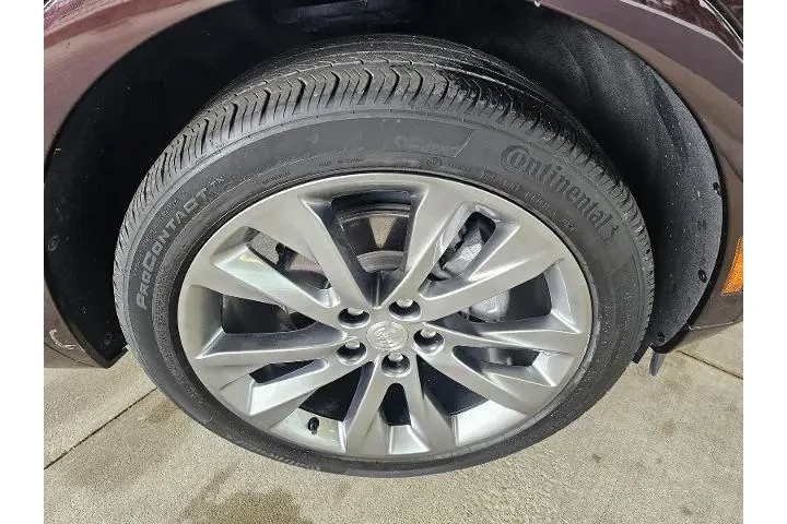 $26990 : Buick Envision 2021 AWD Aven image 10