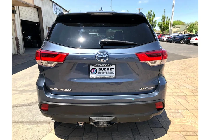 $22990 : 2019 Highlander XLE AWD V6 image 3