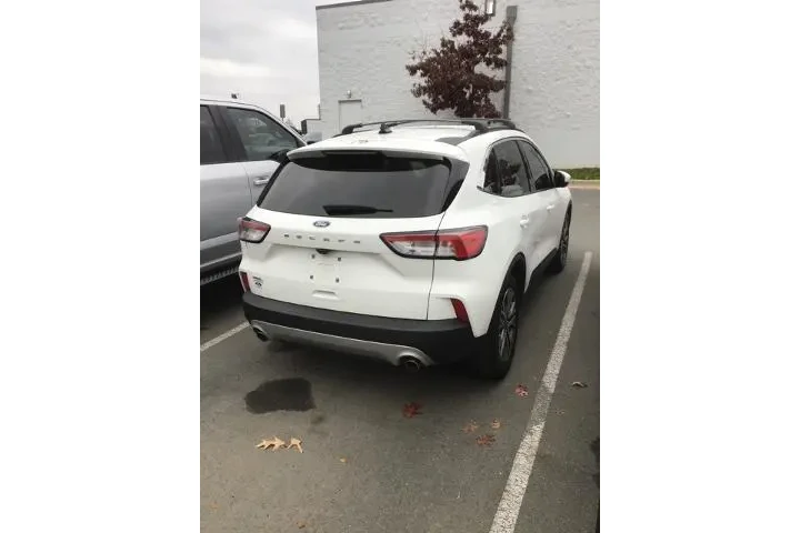 $22300 : Ford Escape 2022 SEL 4dr SUV image 9