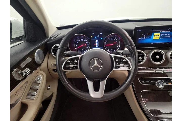 $23998 : Mercedes-Benz C-Class 2020 C image 10