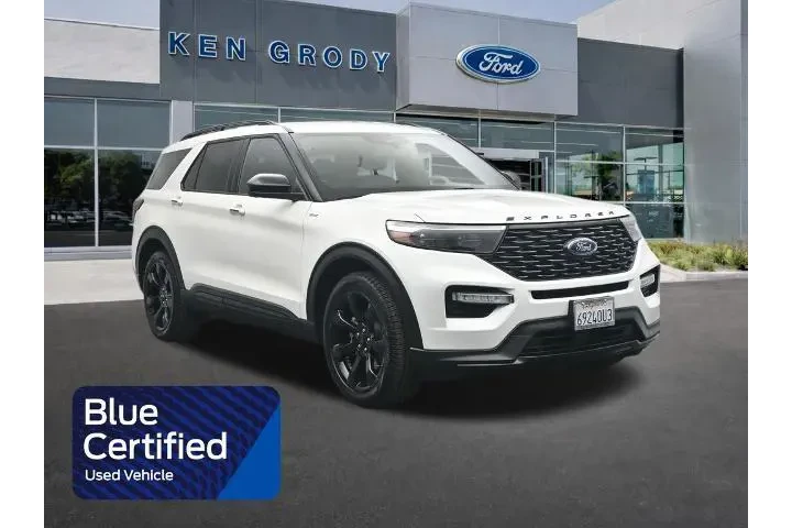 $33800 : Ford Explorer 2023 ST-Line 4 image 1