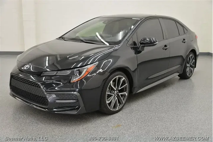 $15998 : Toyota Corolla 2021 SE 4dr S image 2