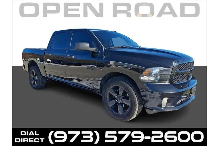 $13995 : Ram 1500 2017 4x4 Express 4d image 1