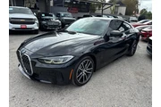 2021 BMW 4 Series 430i Coupe en Houston