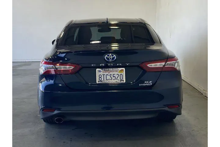 $26588 : Toyota Camry Hybrid 2020 XLE image 3