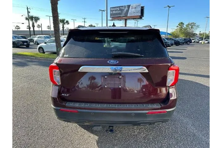 $28318 : Ford Explorer 2022 XLT 4dr S image 5