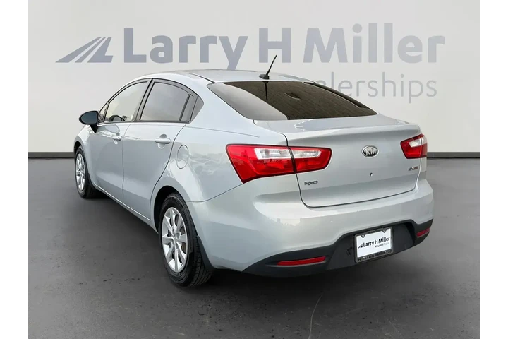 Kia Rio 2013 EX 4dr Sedan image 3