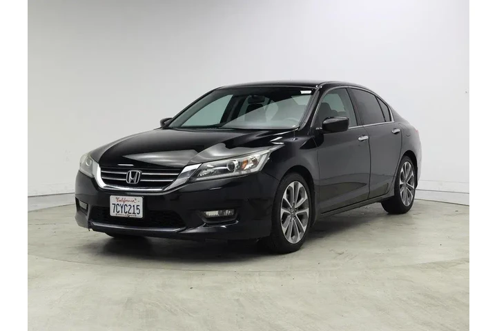 $16998 : Honda Accord 2014 Sport 4dr image 4