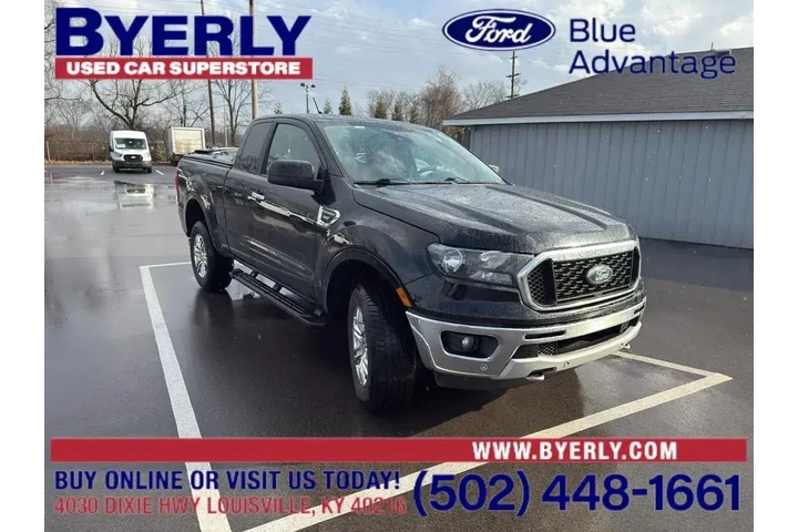 $17448 : Ford Ranger 2019 4x2 XL 4dr image 1
