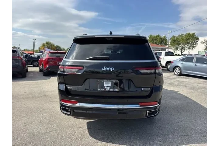 $31988 : Jeep Grand Cherokee L 2022 4 image 4