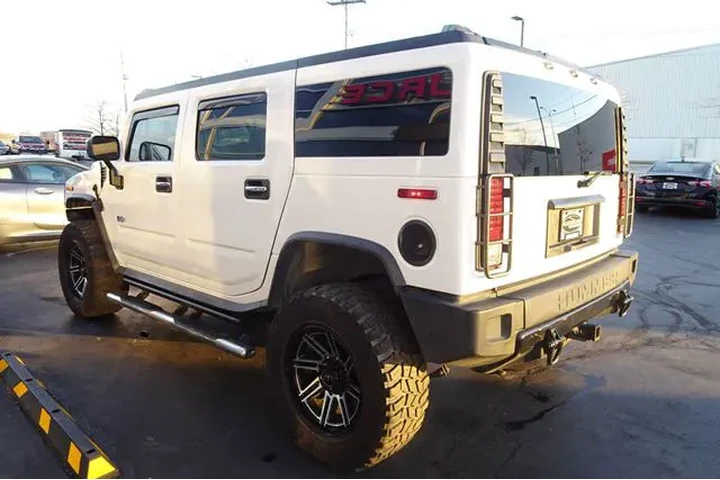 $20999 : 2003 HUMMER H2 image 6