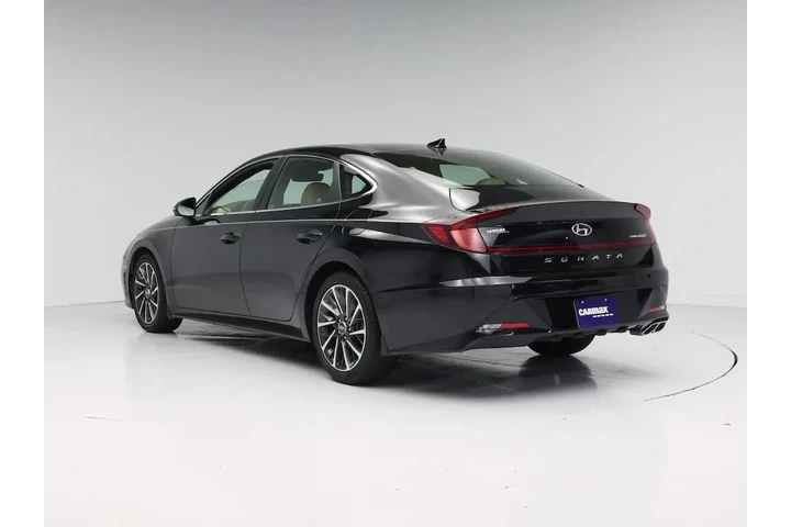 $22998 : Hyundai SONATA 2020 Limited image 2