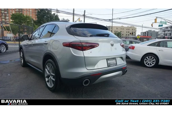$12495 : 2018 Stelvio Ti Sport AWD image 5