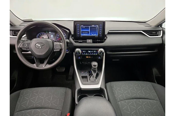 $21998 : Toyota RAV4 2021 XLE 4dr SUV image 9