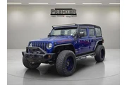 Jeep Wrangler Unlimited 2019