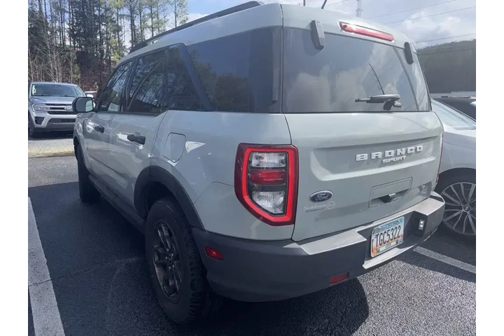 $20719 : Ford Bronco Sport 2021 AWD B image 2