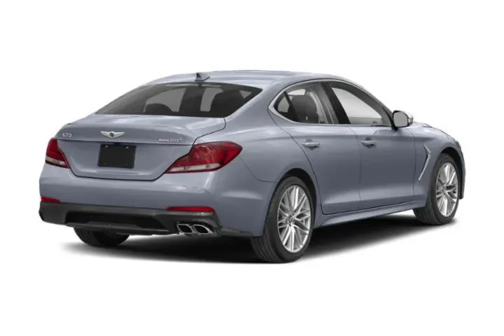 $21985 : Genesis G70 2019 AWD 2.0T Ad image 3