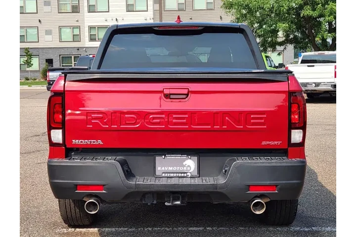 $25994 : 2024 Ridgeline Sport image 9