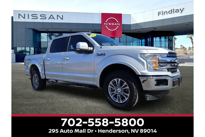 $34749 : Ford F-150 2019 4x4 XL 4dr S image 1