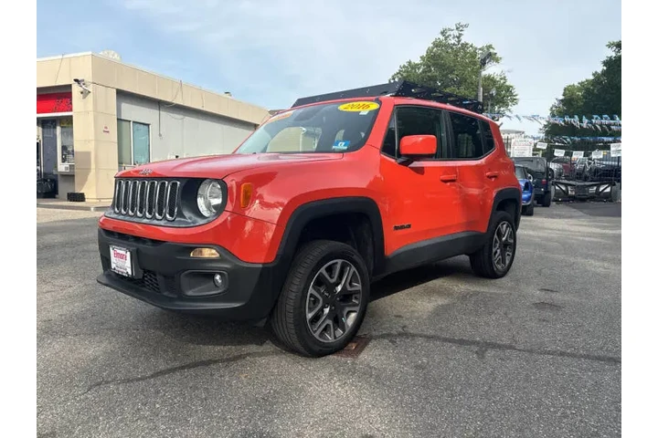 $10499 : 2016 Renegade Latitude image 4