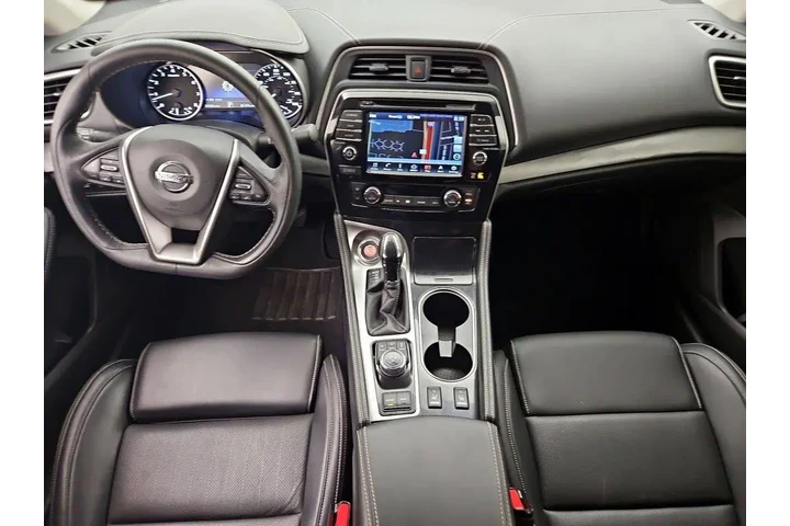 $22998 : Nissan Maxima 2018 3.5 SV 4d image 9