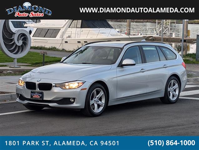 $16988 : 2015 3 Series 328d xDrive image 2