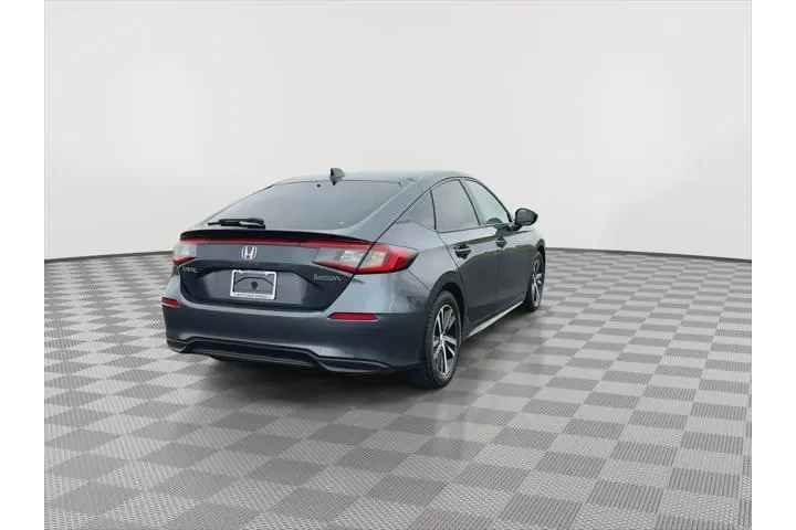 $24500 : Honda Civic 2023 LX 4dr Hatc image 7