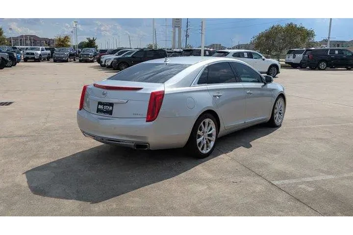 $13600 : Cadillac XTS 2014 Luxury Col image 3