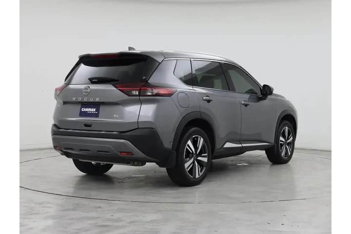 $26998 : Nissan Rogue 2023 SL 4dr Cro image 8