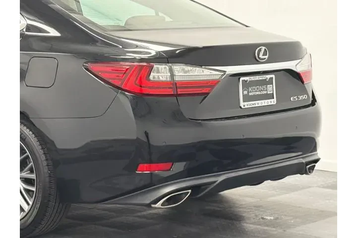 $24000 : Lexus ES 350 2018 4dr Sedan image 6