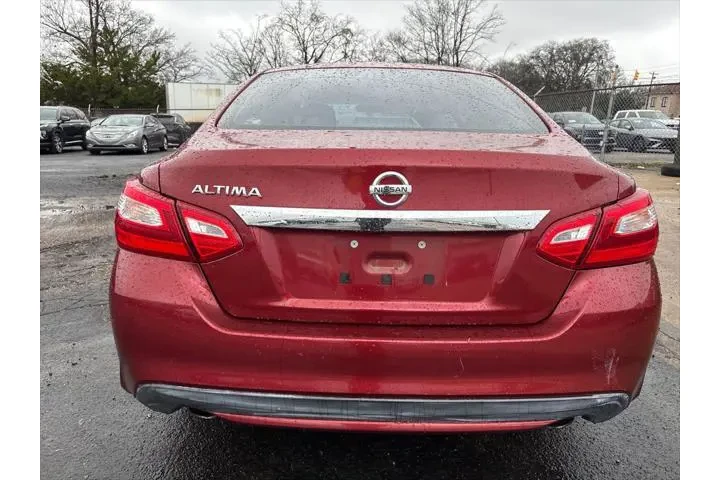 $8500 : Nissan Altima 2016 2.5 S 4dr image 10