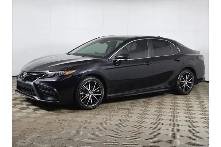 $21299 : Toyota Camry 2024 SE 4dr Sed image 7